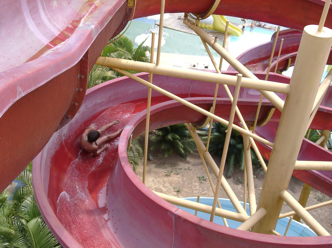 Ytacaranha Hotel de Serra主图