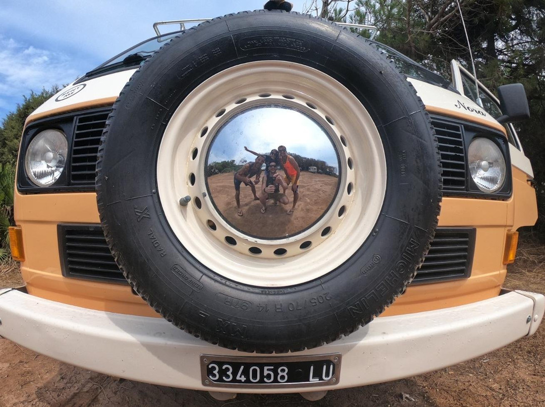 To-Go Camper Sardegna-撒丁岛必去景点