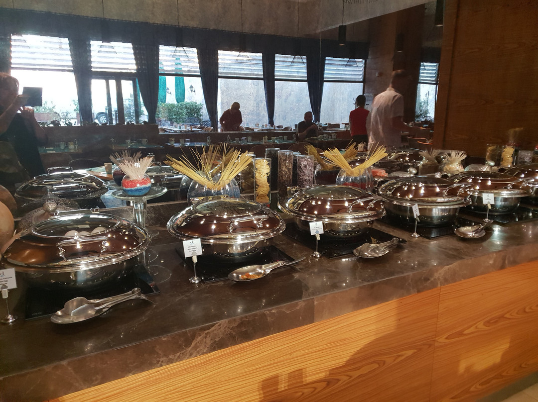 加济安泰普狄凡酒店主图