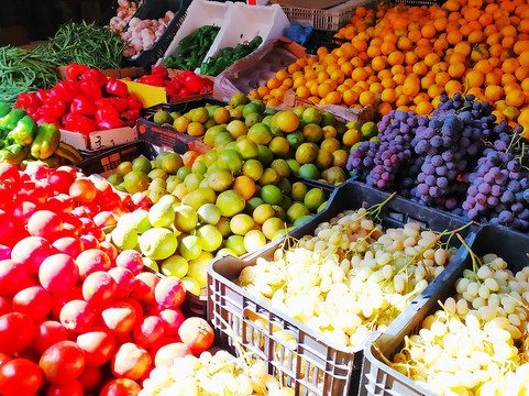 Royal Road-安曼必去景点