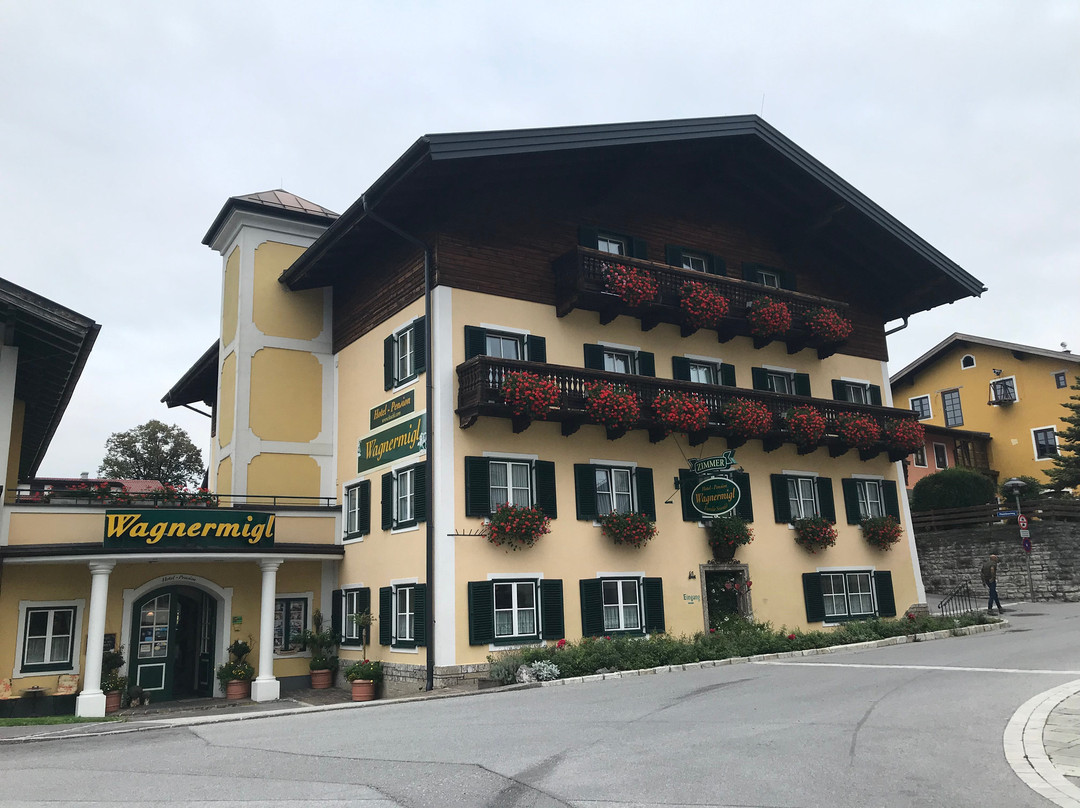 瓦格内弥勒酒店主图