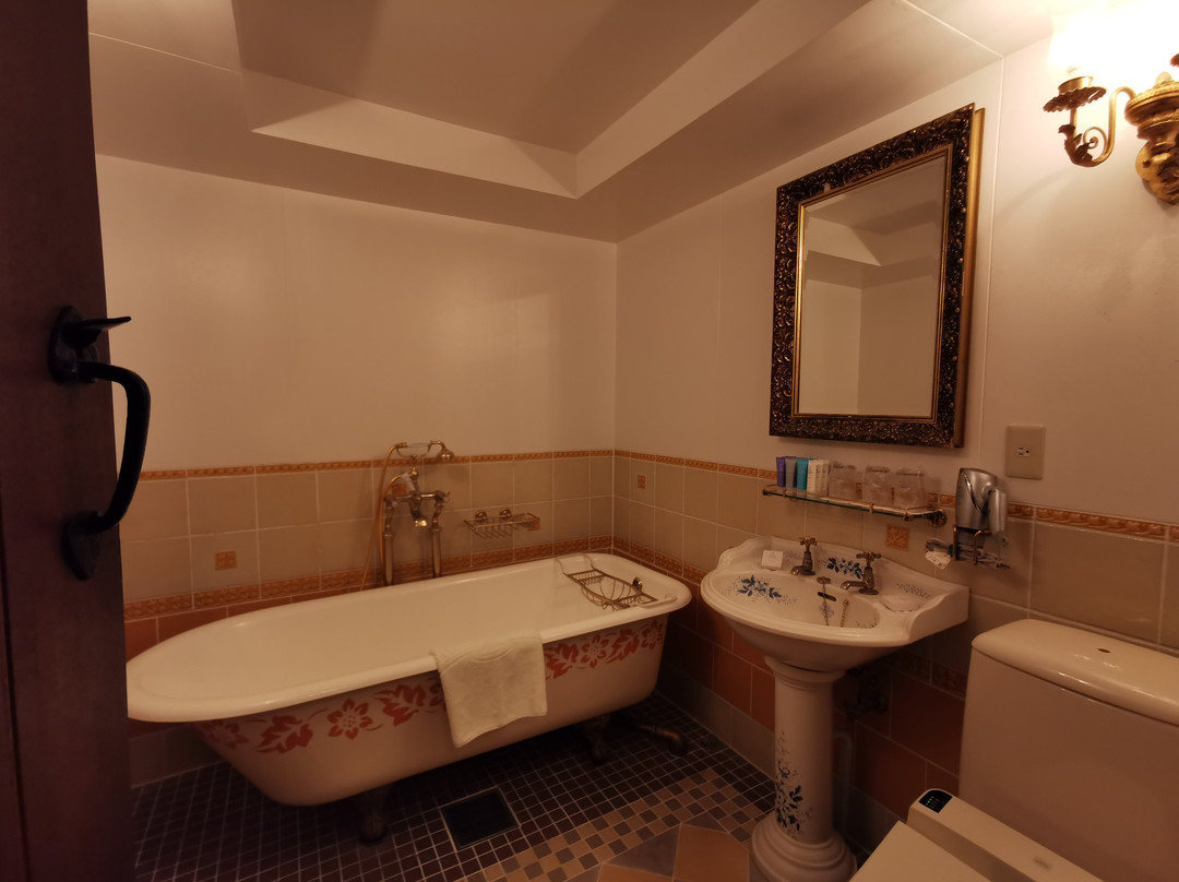 英国村旅馆主图