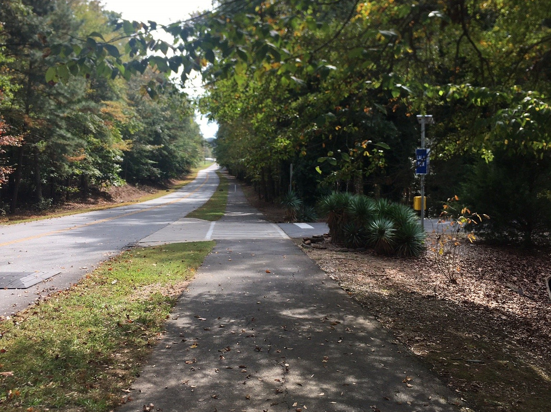 North Park-阿尔法利塔必去景点