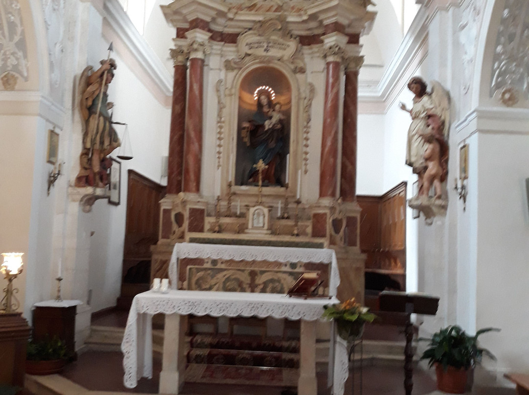 Chiesa della Madonna del Carmelo景点图片