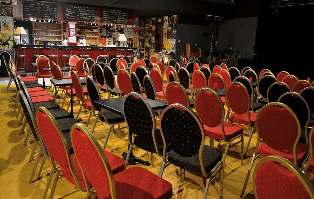 L'Azile Café Théâtre & Concert景点图片