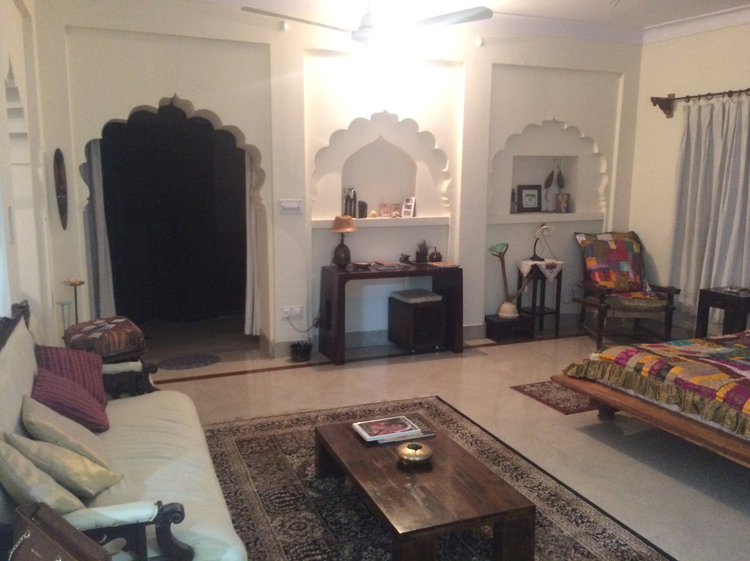 Kharwa Fort Homestay主图