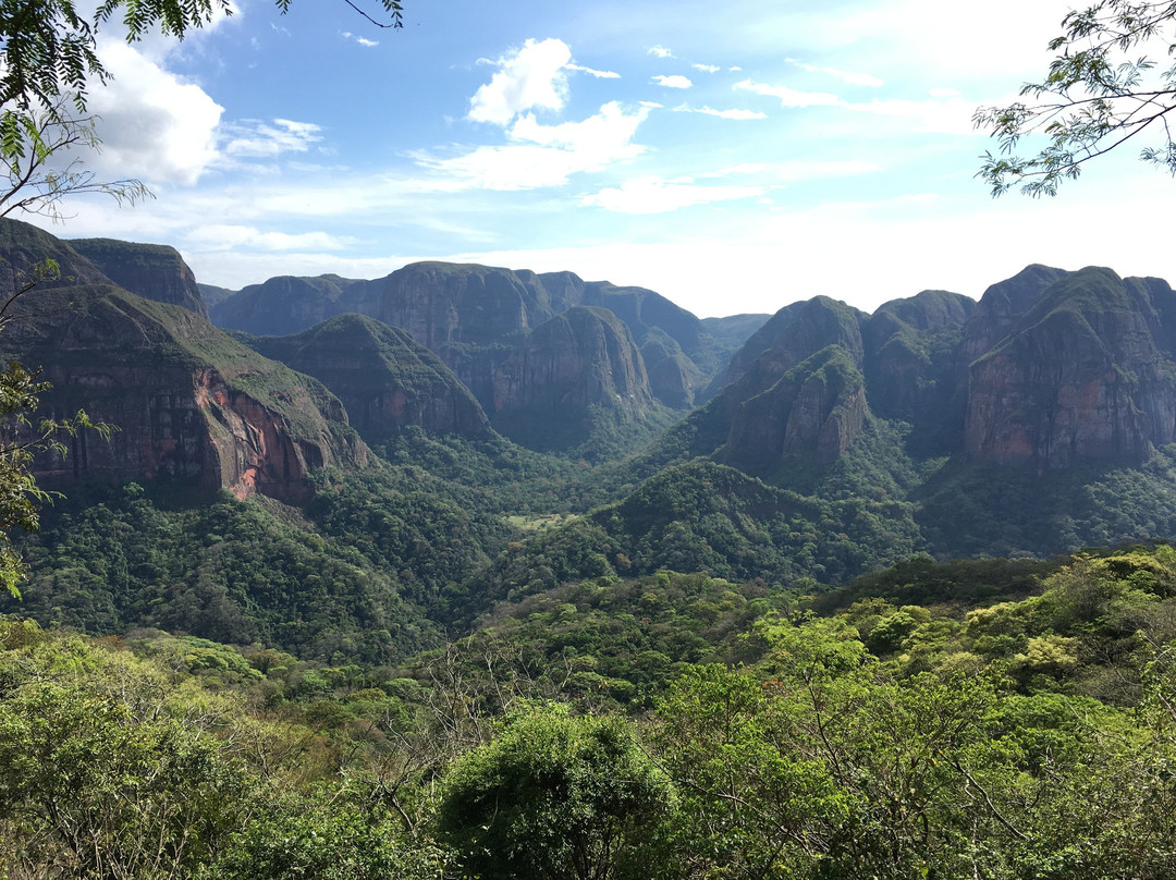 Refugio Los Volcanes主图