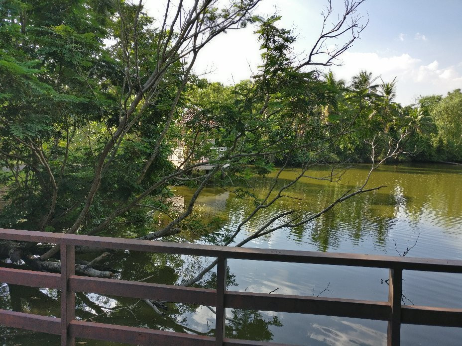 Sri Nakhon Khuean Khan Park And Botanical Garden-帕巴登必去景点