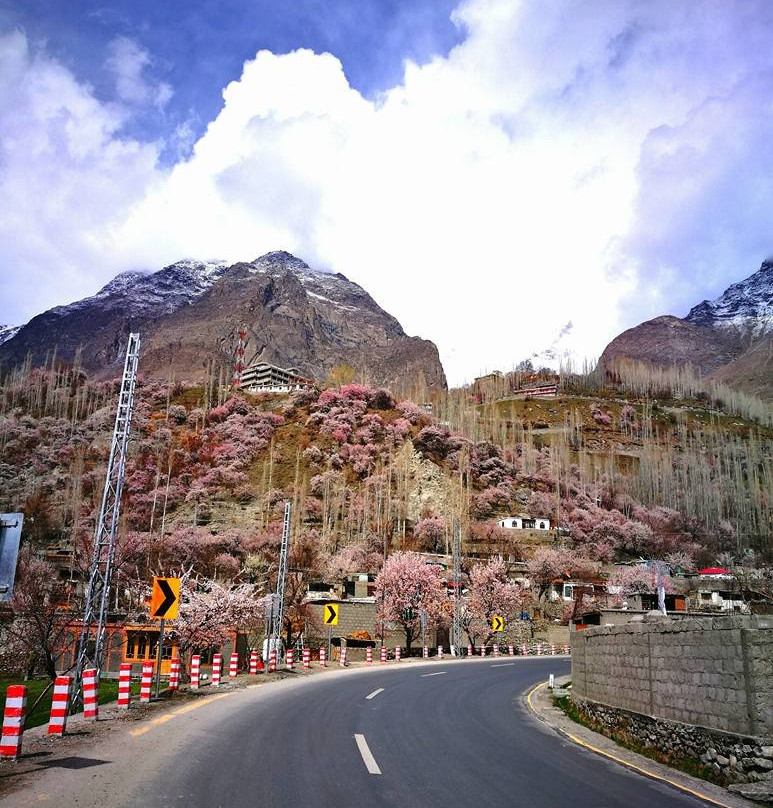 Hunza Valley-罕萨必去景点