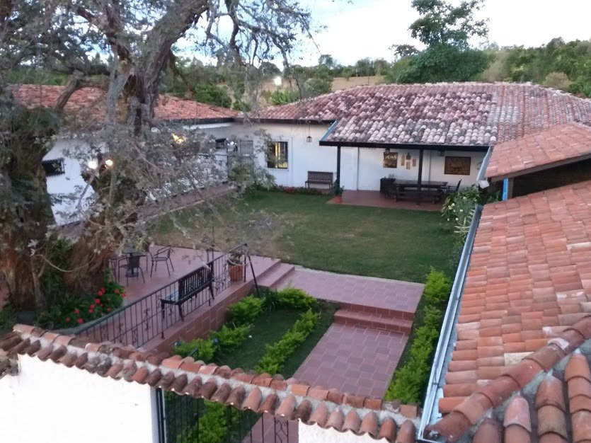 Hotel Hacienda Supracafe主图