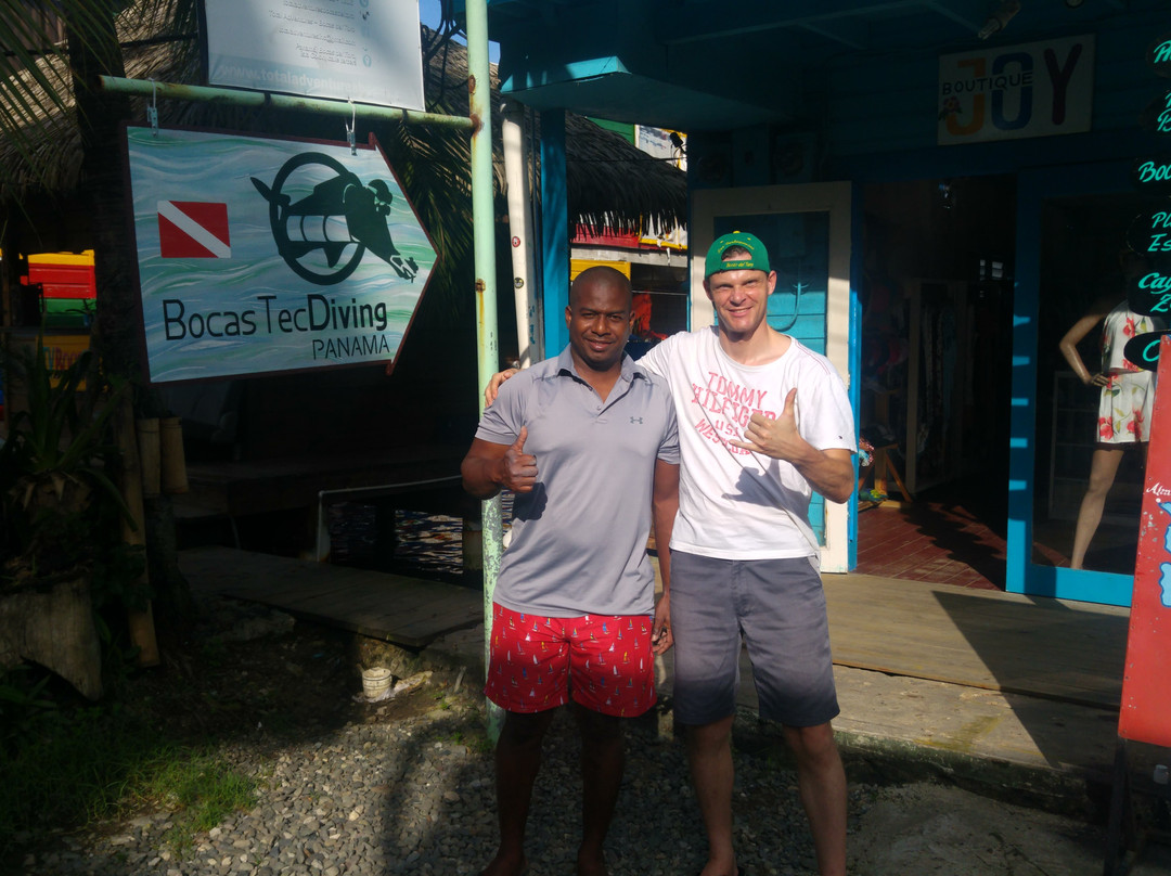 Bocas Tec Diving景点图片