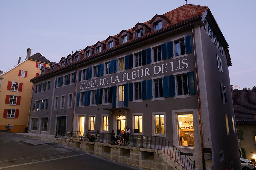 Hotel Fleur De Lis主图
