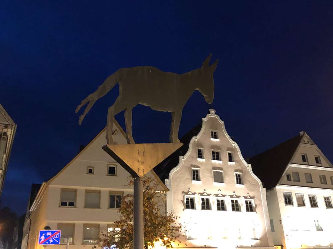 Des Esels Schatten-比伯拉赫（里斯）必去景点