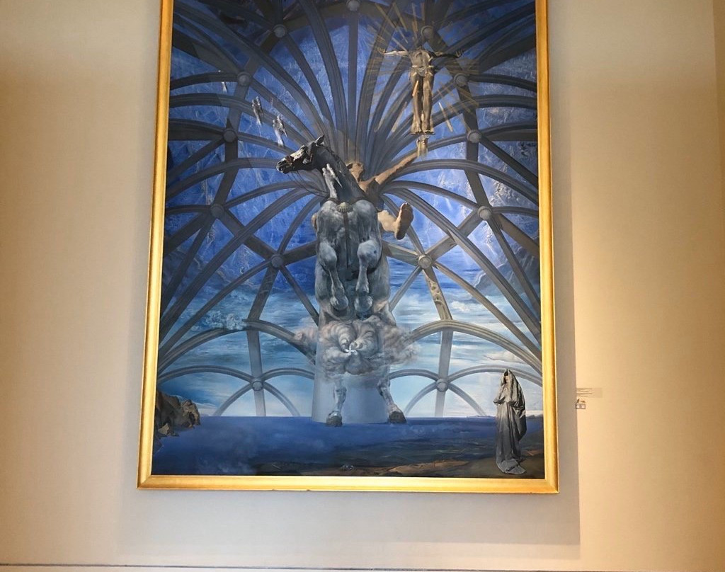 Beaverbrook Art Gallery-弗雷德里克顿必去景点