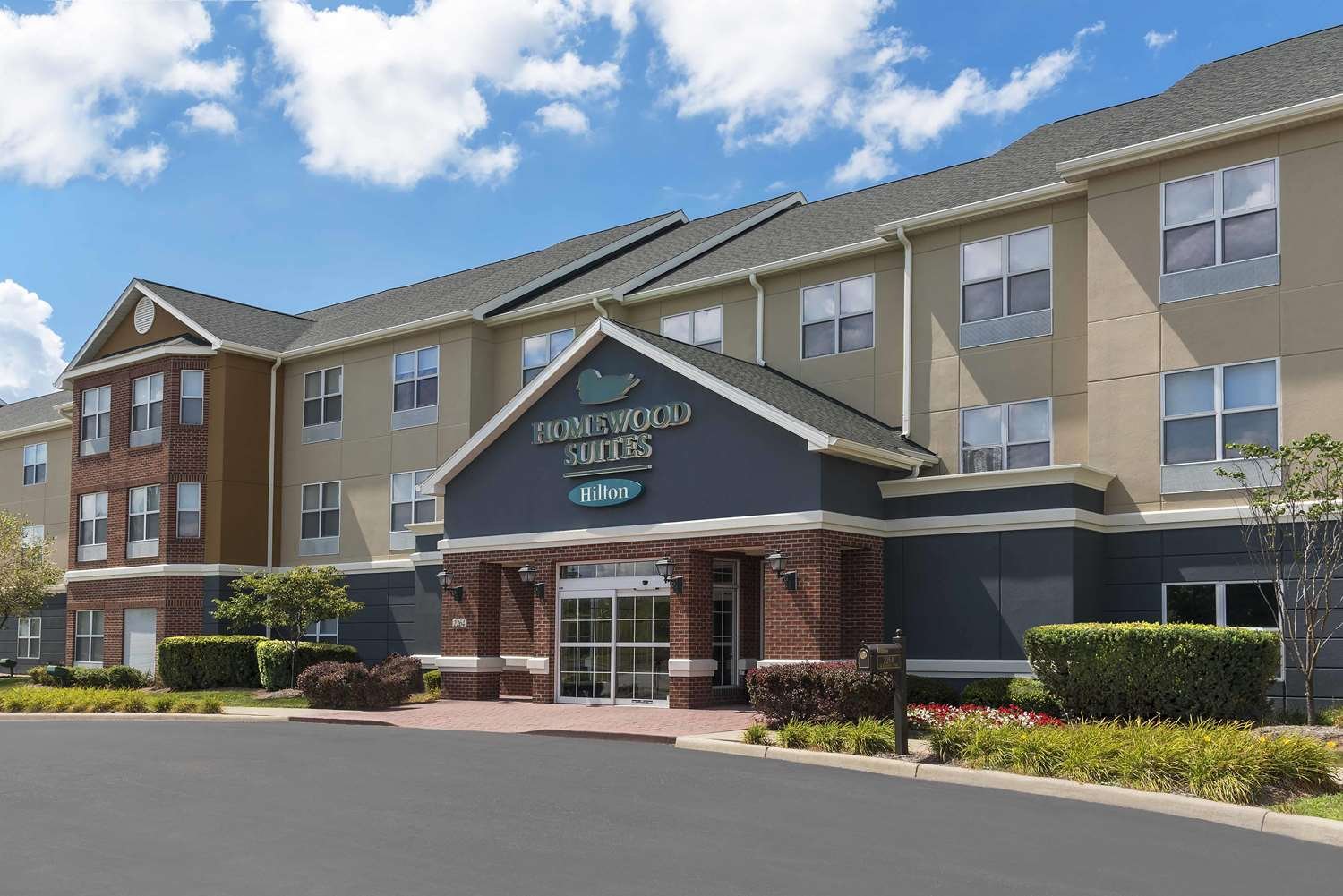 Homewood Suites by Hilton Indianapolis-Airport/Plainfield-官方
