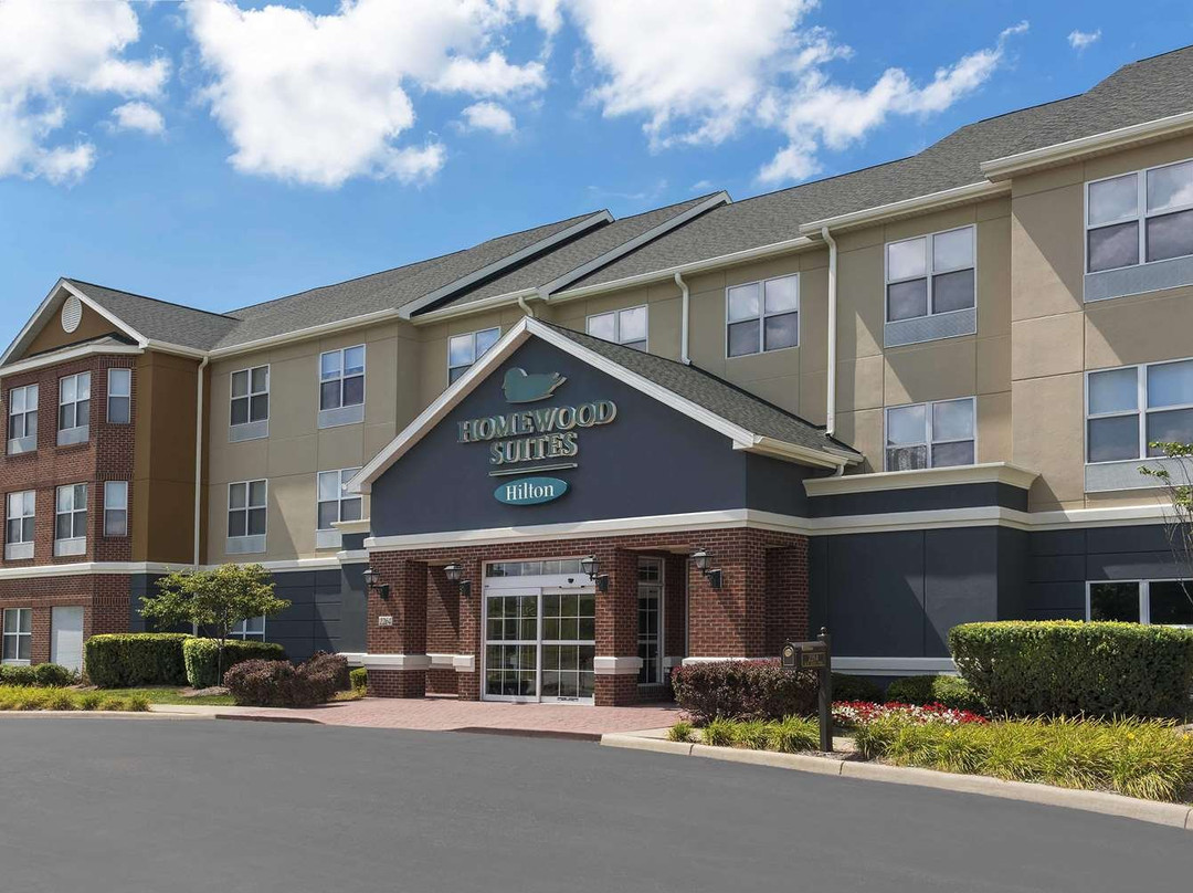 Homewood Suites by Hilton Indianapolis-Airport/Plainfield主图
