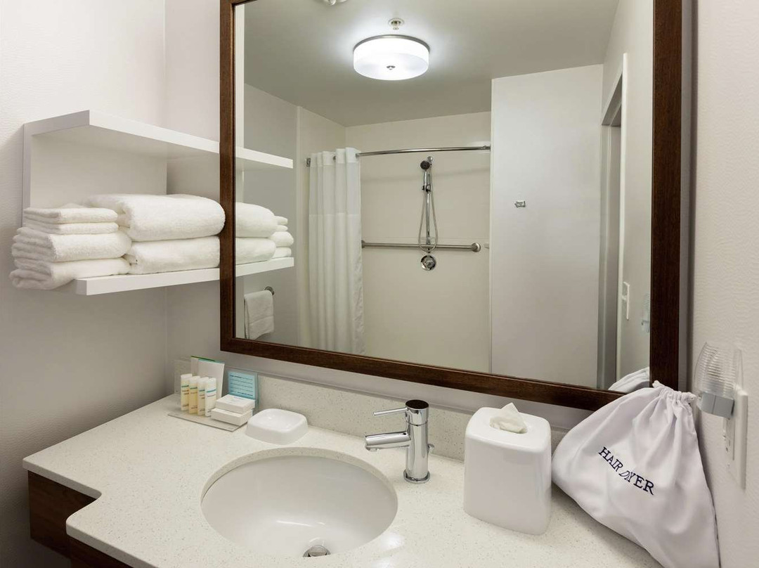 Hampton Inn Houston/Humble-Airport Area主图