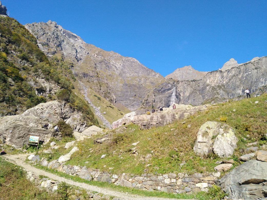 Le Cascate Del Serio-Valbondione必去景点