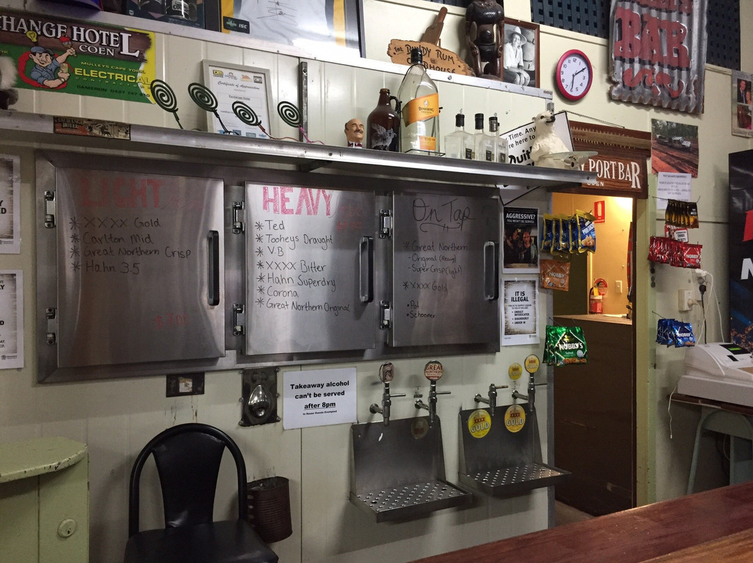 Exchange Hotel主图