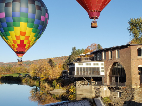 Quechee Balloon Rides, LC.-Quechee必去景点