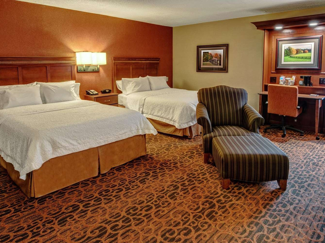 Hampton Inn Winchester主图