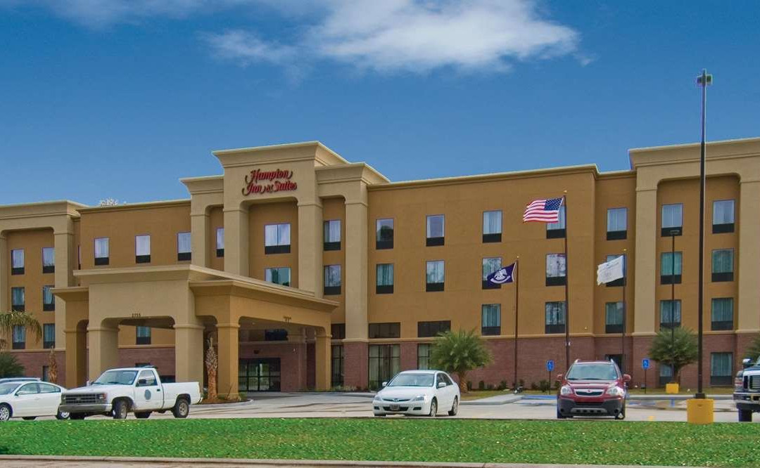 Hampton Inn & Suites Baton Rouge/Port Allen主图
