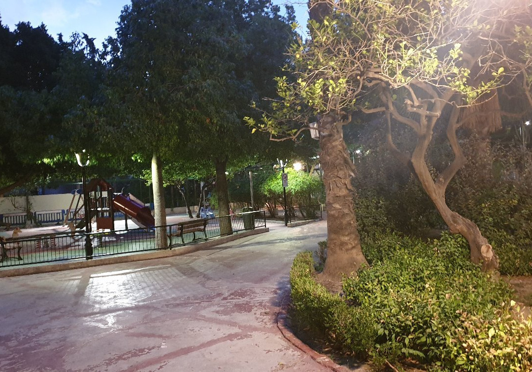 Parque Municipal La Cubana-Alhama de Murcia必去景点