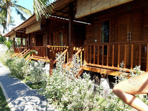 Sea Bridge Villa Ceningan主图