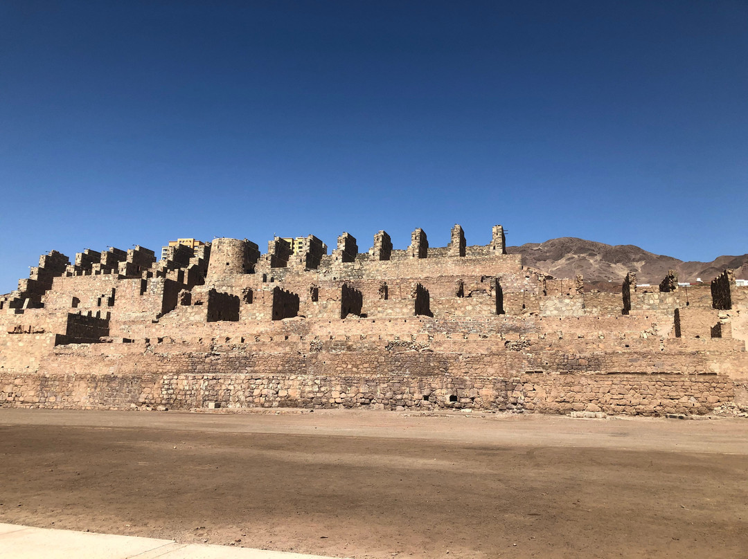 Hand of the Desert-安托法加斯塔必去景点