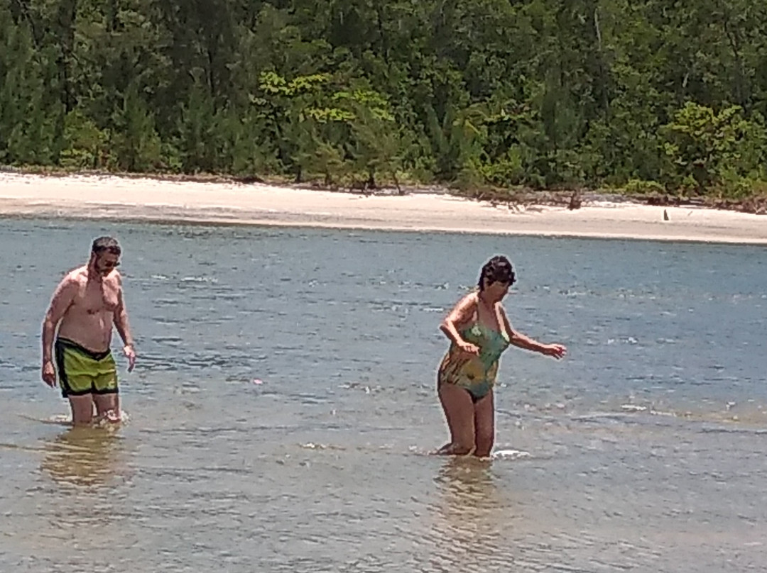 Barra Do Albino Beach-Canavieiras必去景点