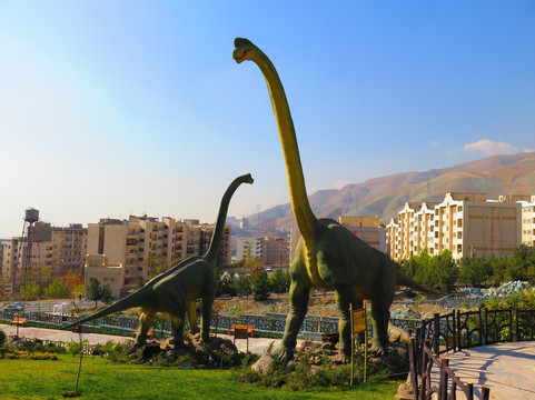 Asara旅游景点-Tehran's Jurassic Park
