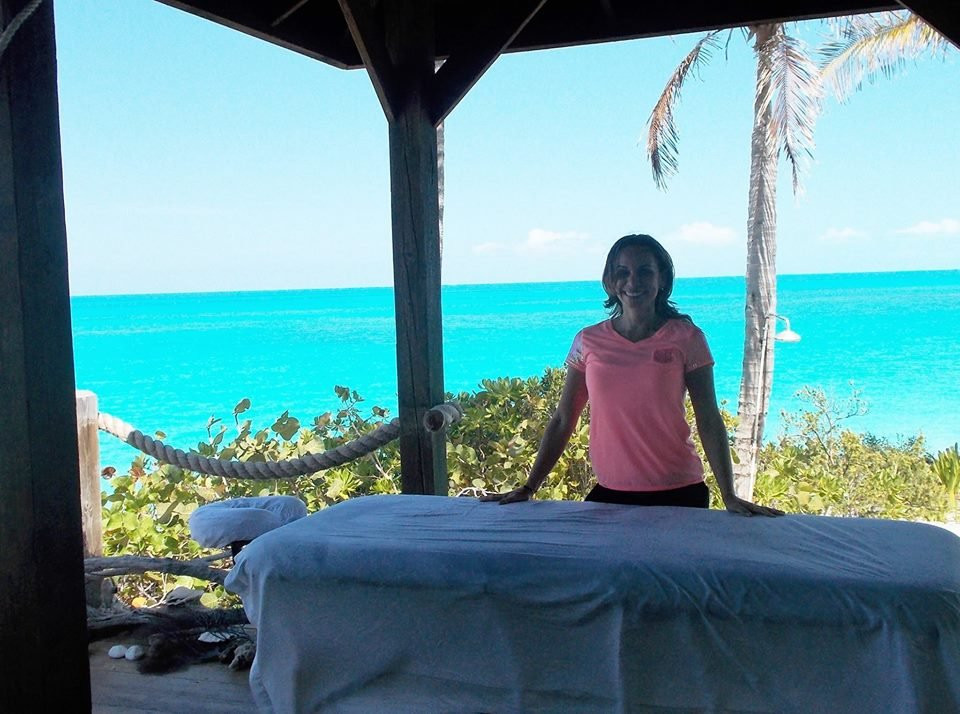 Island Wellness Exuma Salon & Spa-George Town必去景点