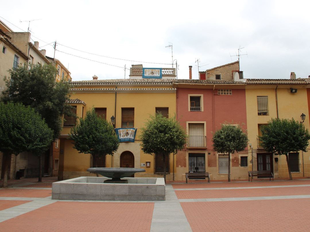 Centro Historico De Cocentaina景点图片