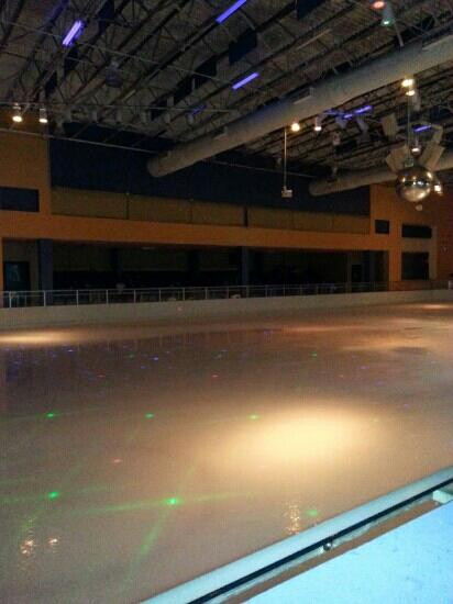 Ice Skating-Aguadilla必去景点