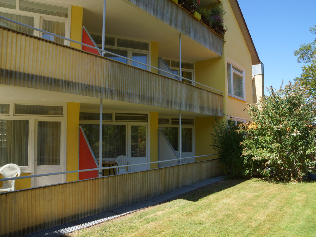 LandKomfort Hotel Haus am Kurpark主图