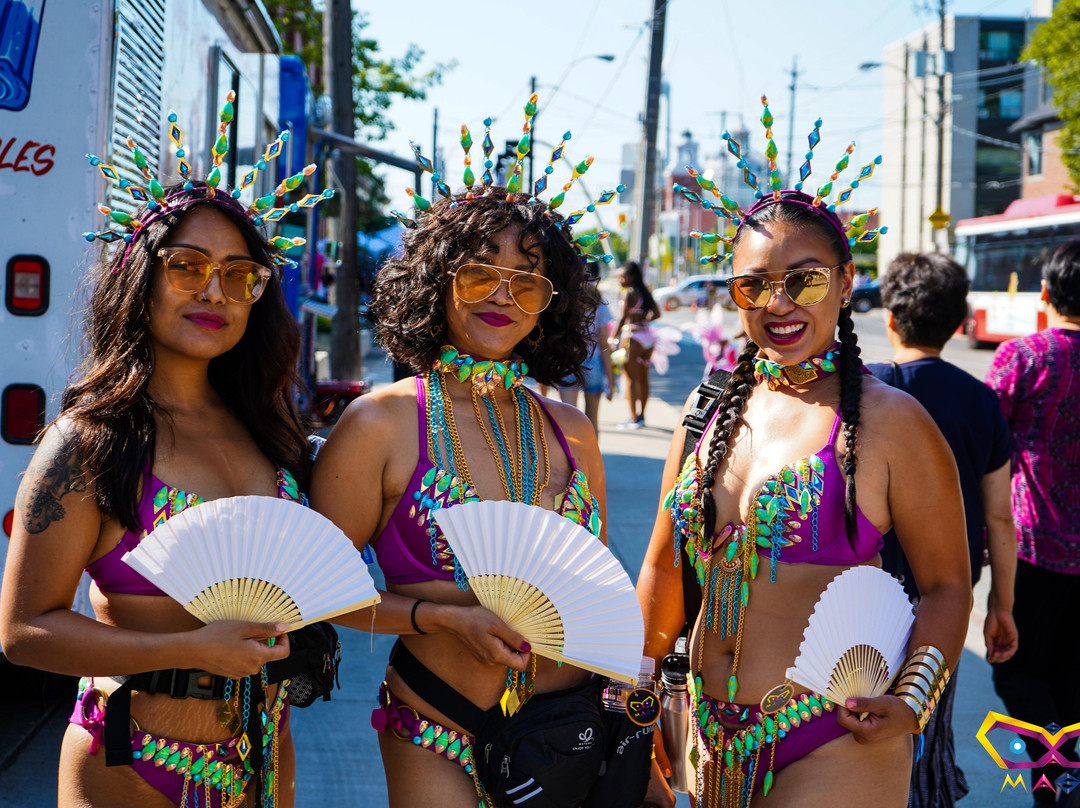 MASX: Trinidad Carnival - The Magic and The Madness