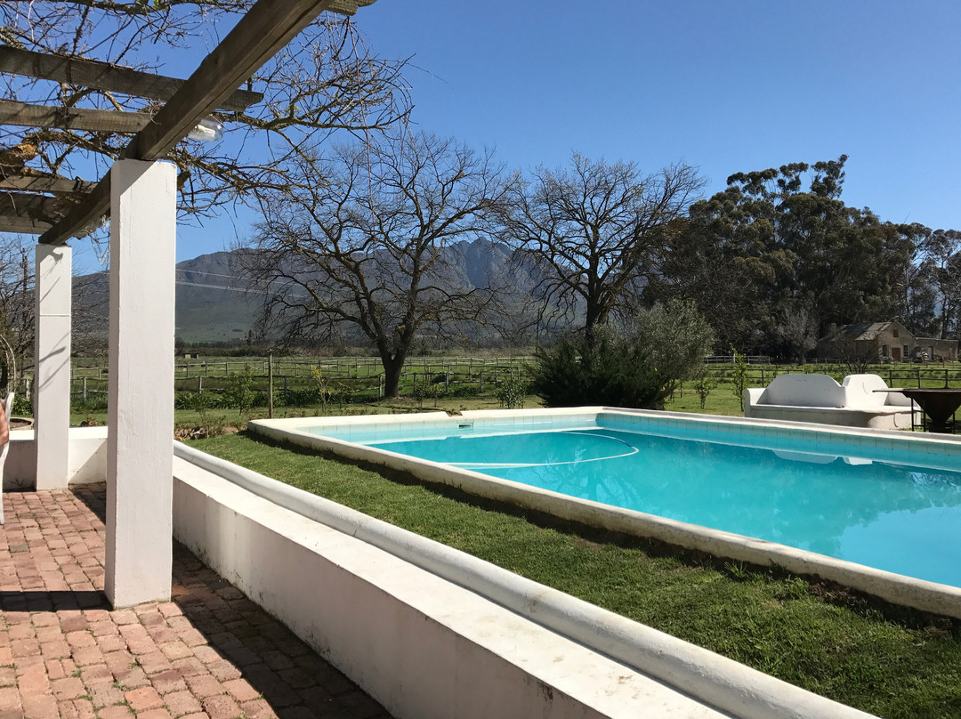 Montpellier De Tulbagh主图