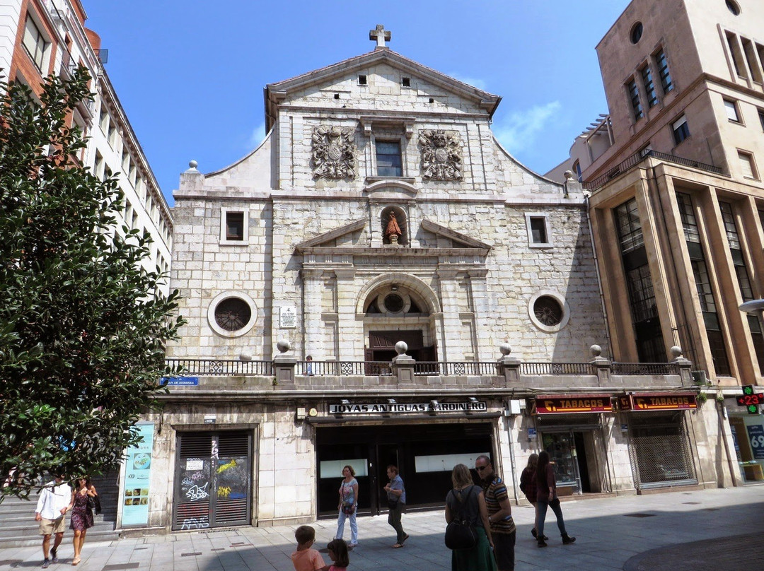 Parroquia de la Anunciacion-桑坦德必去景点