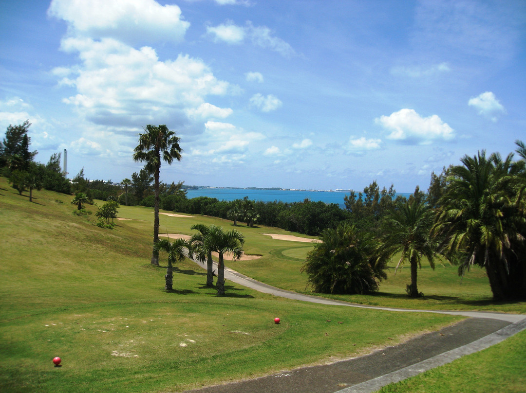 Ocean View Golf Course