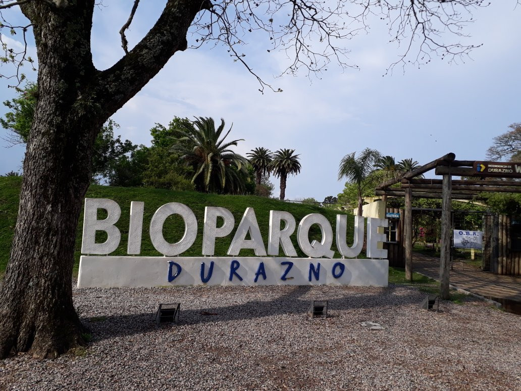 Bioparque Washington Rodriguez Piquinela-Durazno必去景点