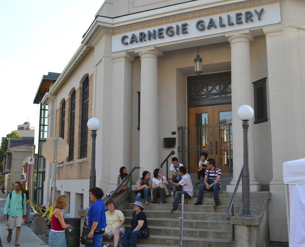 Carnegie Gallery景点图片