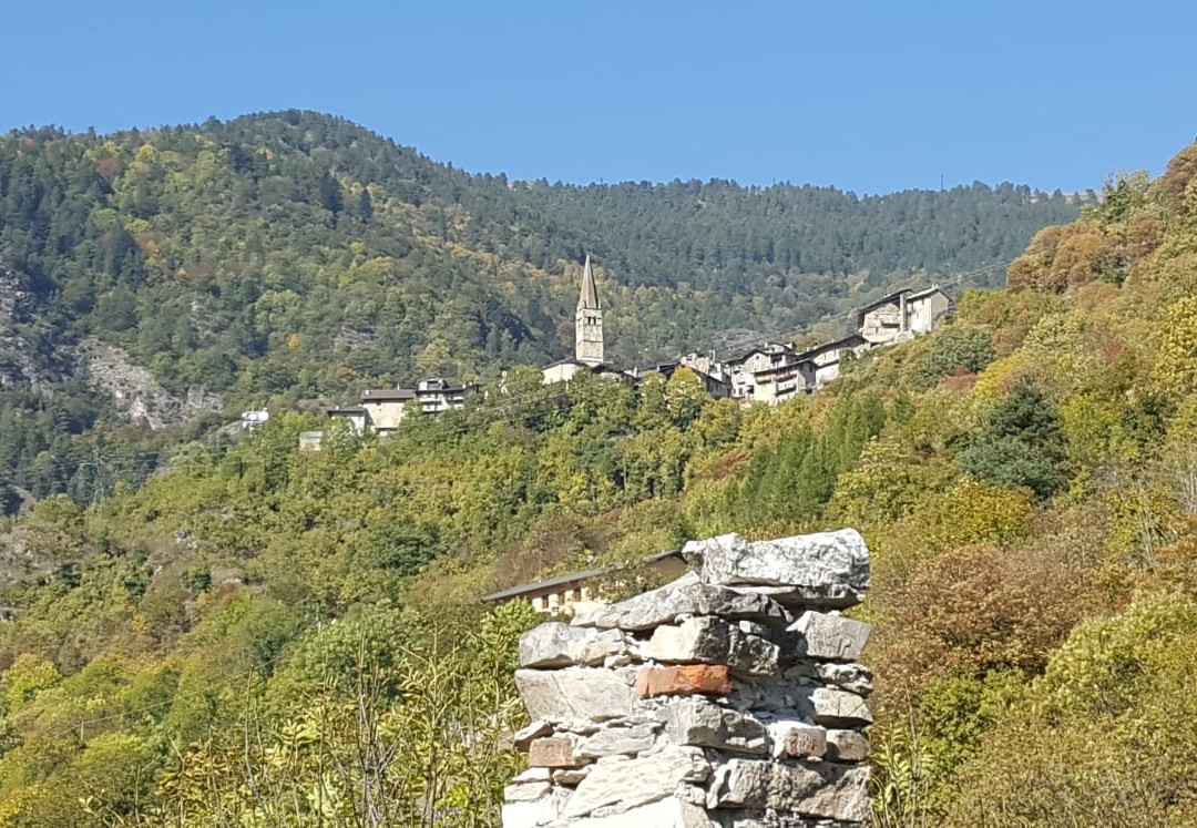 Valle Maira景点图片