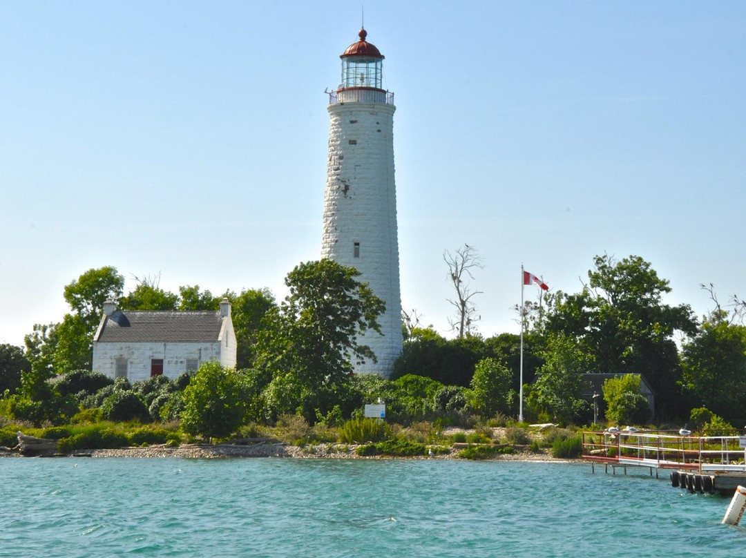 Chantry Island Lighthouse Tour景点图片