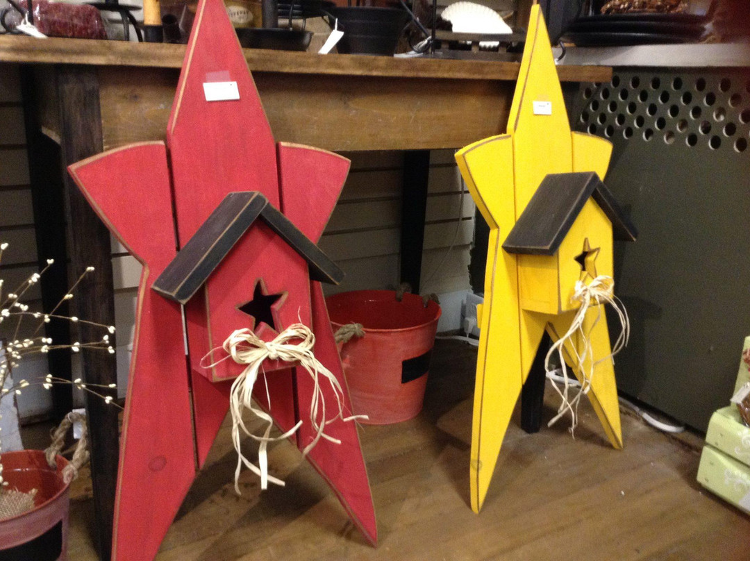 Alderberry Village Craft Co-op Ltd-Truro必去景点