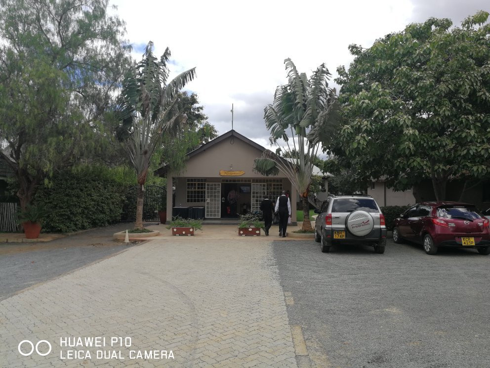 Lukenya Getaway主图