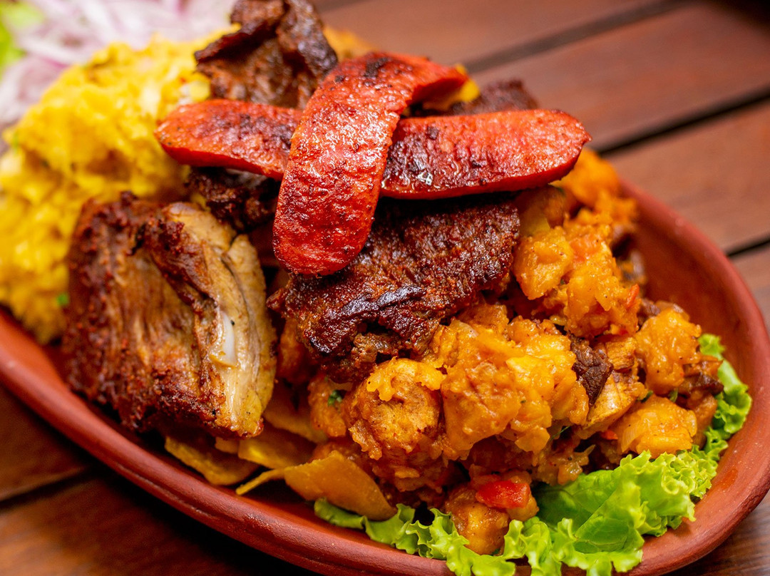 Restaurante Bahia Blanca