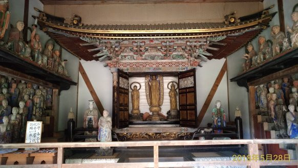 Choshoji Temple-弘前市必去景点