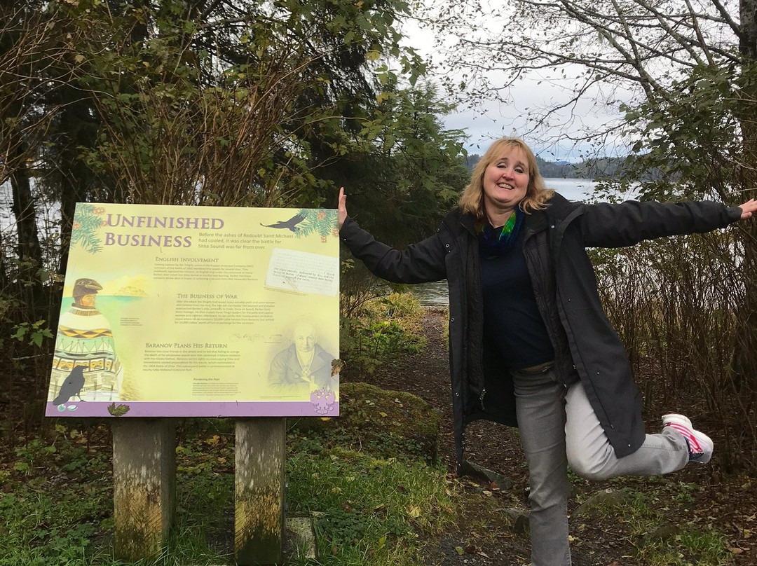 Old Sitka State Historical Park-锡特卡必去景点