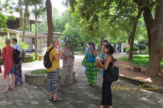 History trails-朋迪榭里必去景点