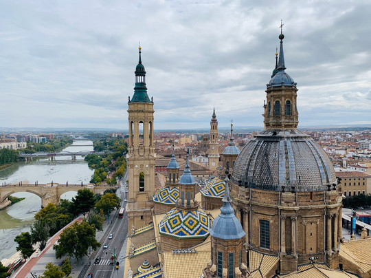 Free Tour-萨拉戈萨省必去景点